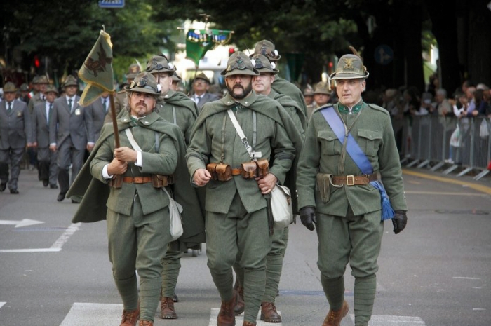 85 Adunata Nazionale Alpini Bolzano