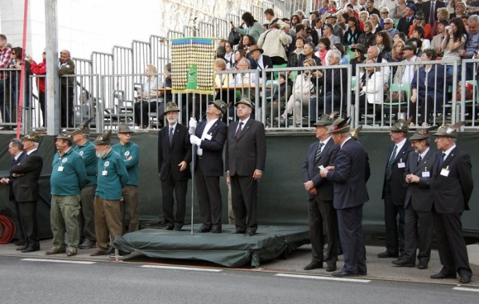 85 Adunata Nazionale Alpini Bolzano