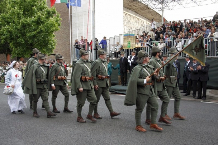 85 Adunata Nazionale Alpini Bolzano