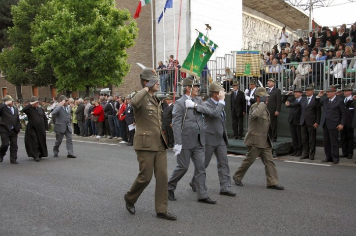 85 Adunata Nazionale Alpini Bolzano