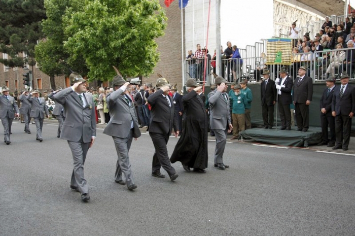 85 Adunata Nazionale Alpini Bolzano