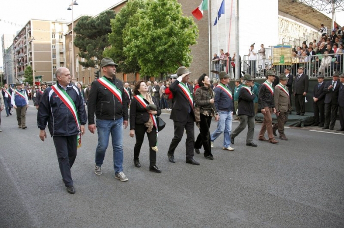 85 Adunata Nazionale Alpini Bolzano