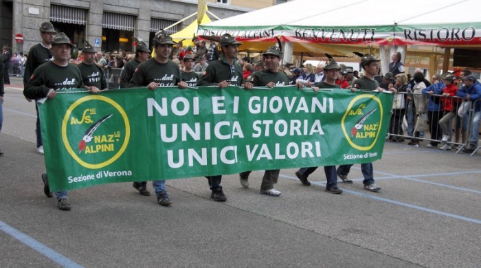 85 Adunata Nazionale Alpini Bolzano