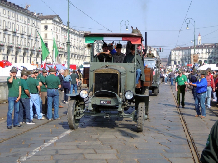 84 Adunata Nazionale Torino 2011