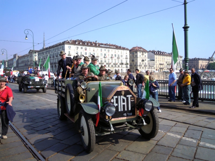 84 Adunata Nazionale Torino 2011