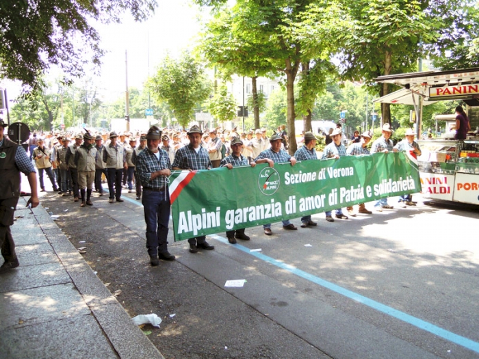 84 Adunata Nazionale Torino 2011