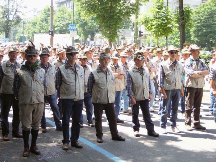 84 Adunata Nazionale Torino 2011