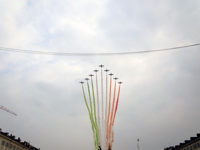 84 Adunata Nazionale Torino 2011