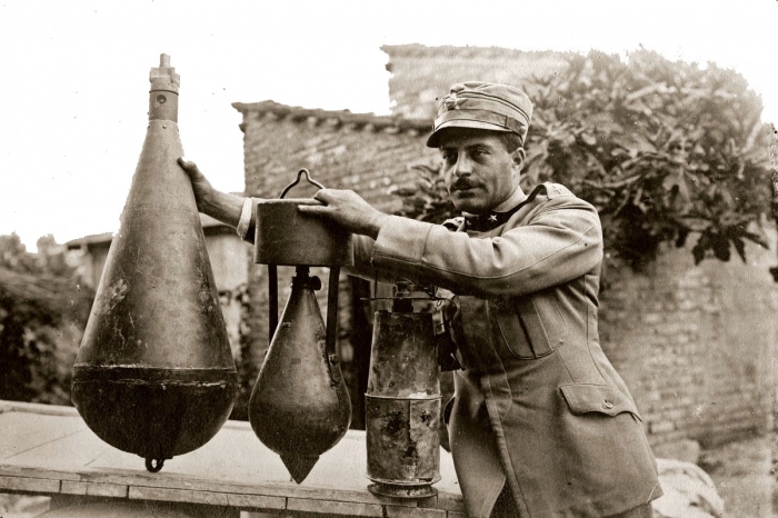 Foto della Guerra 1915 1918