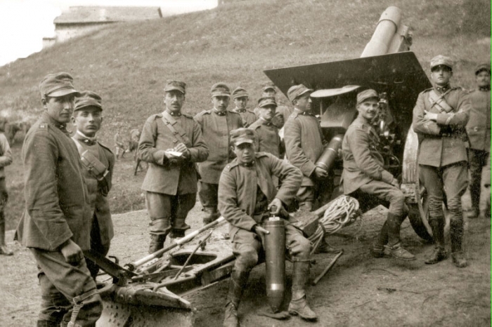 Foto della Guerra 1915 1918