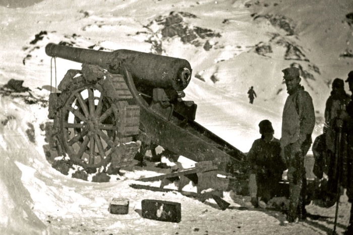 Foto della Guerra 1915 1918