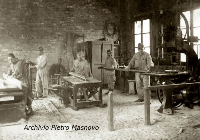 Arsenale di Borgo Trento - Verona 