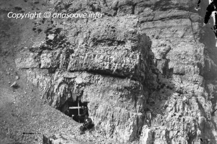 1927 Inaugurazione Chiesetta del Lozze
