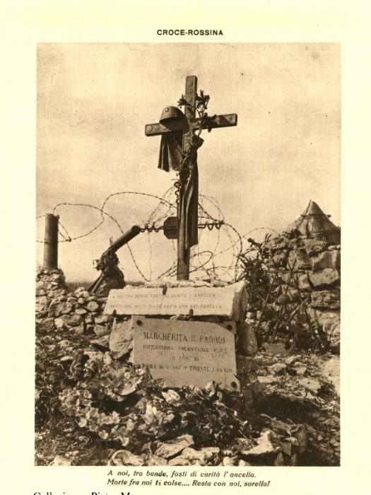 Cimitero di Redipuglia