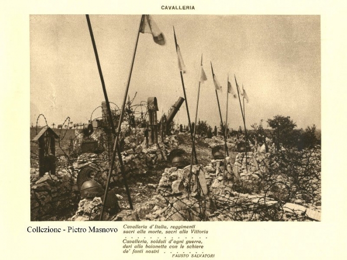 Cimitero di Redipuglia