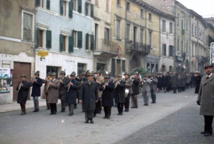 Inaugurazione Via L Carazza