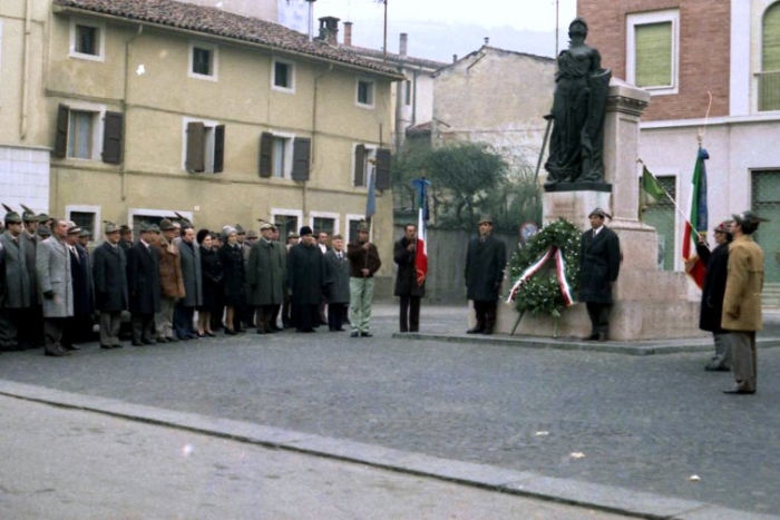 Inaugurazione Via L Carazza