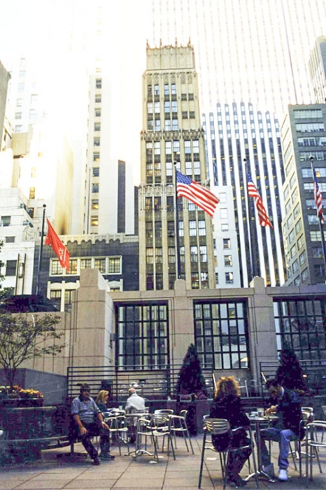 10 Congresso ANA New  York