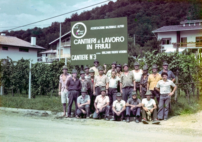 Ricostruzione di Biua