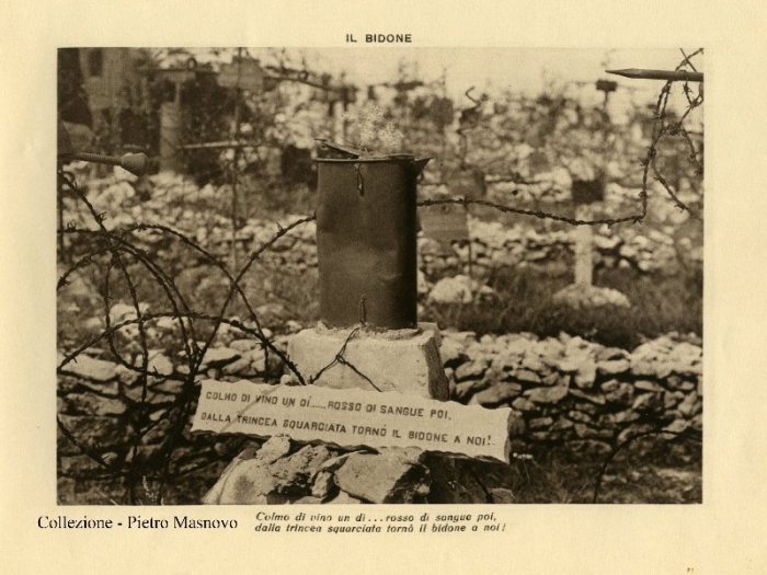 Cimitero di Redipuglia