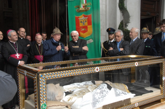 83 Adunata Nazionale Bergamo 2010