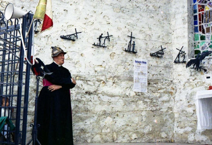  Chiesetta Costabella luglio 1971