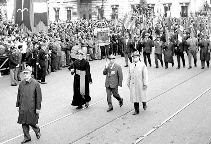 38 Adunata Nazionale Trieste 1965