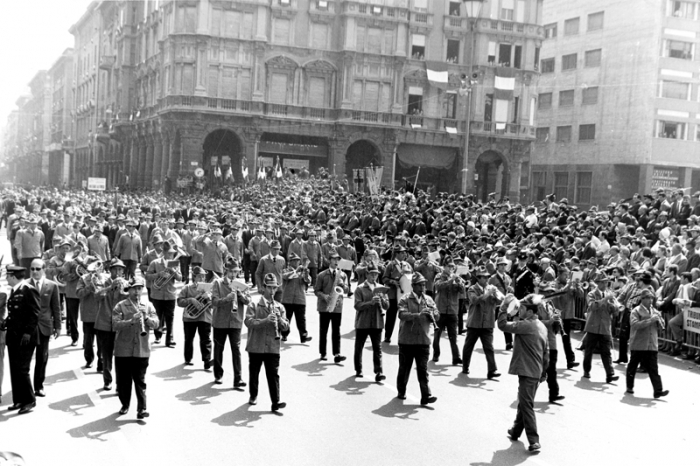 42 Adunata Nazionale Bologna 1969