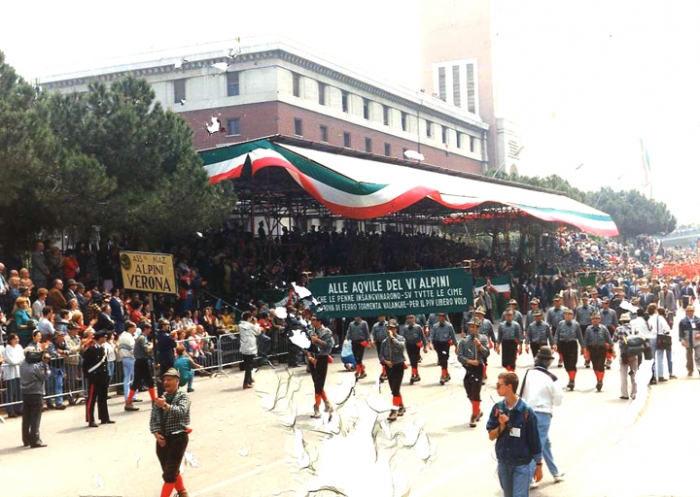 62 Adunata Nazionale Pescara