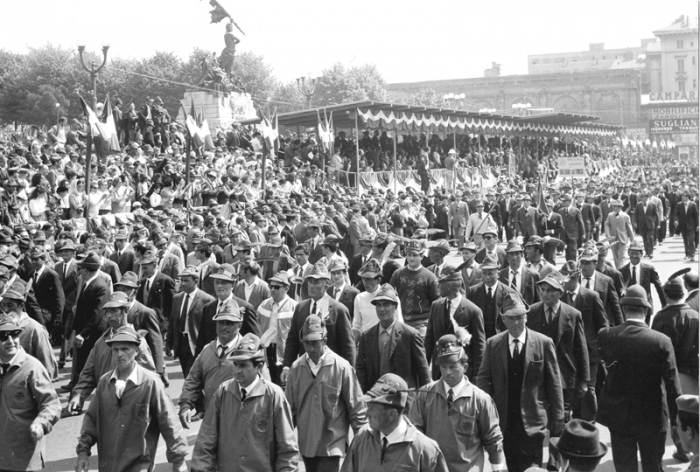 42 Adunata Nazionale Bologna 1969