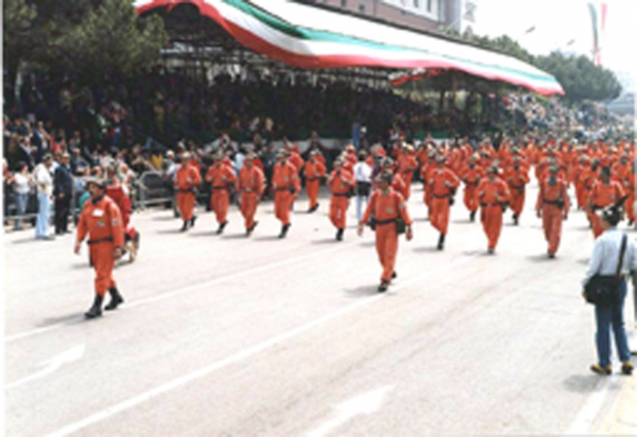62 Adunata Nazionale Pescara