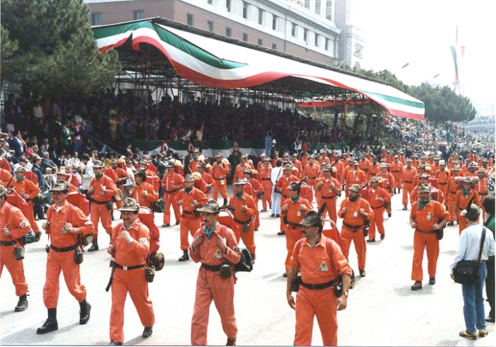 62 Adunata Nazionale Pescara