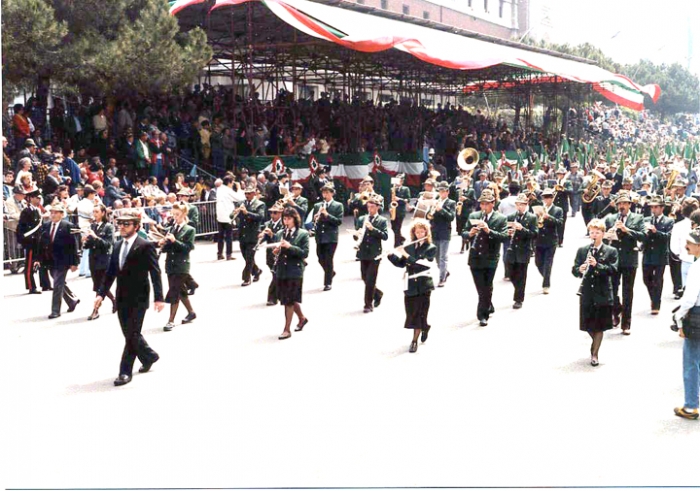 62 Adunata Nazionale Pescara
