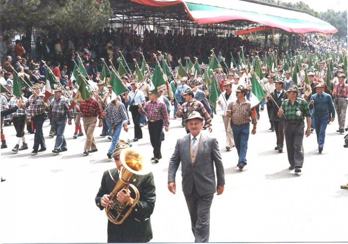 62 Adunata Nazionale Pescara