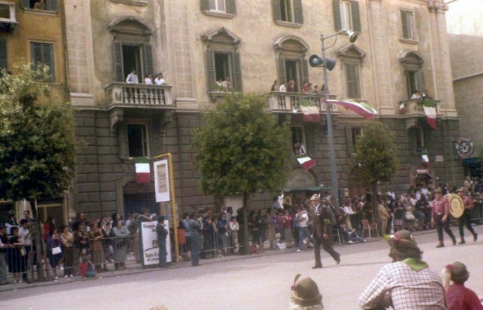 54 Adunata Nazionale Alpini Verona 1981