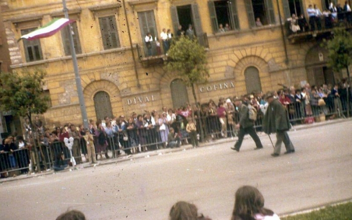 54 Adunata Nazionale Alpini Verona 1981