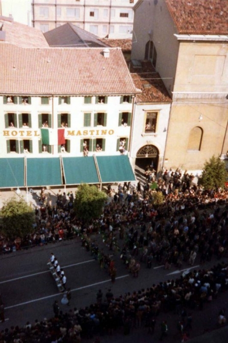 54 Adunata Nazionale Alpini Verona 1981