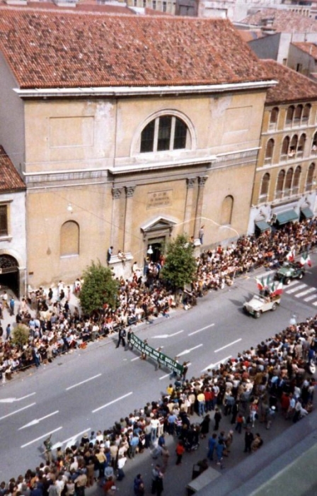 54 Adunata Nazionale Alpini Verona 1981