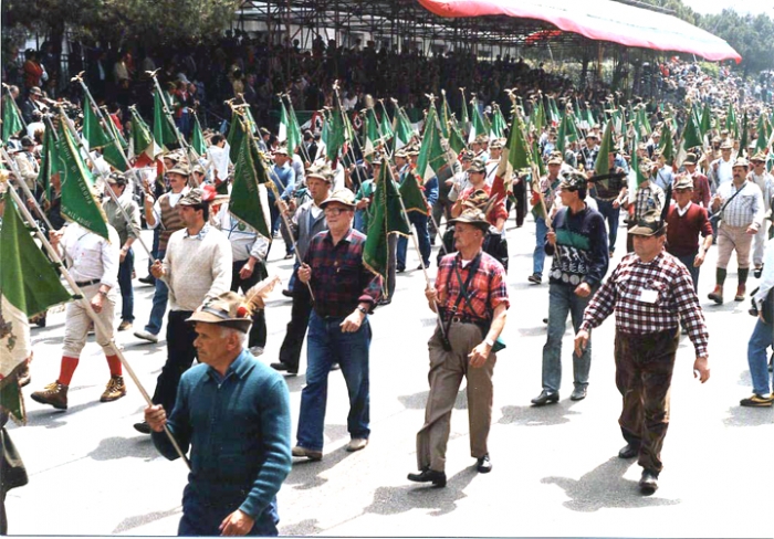 62 Adunata Nazionale Pescara