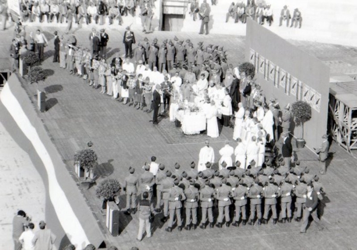 54 Adunata Naionale Verona 1981