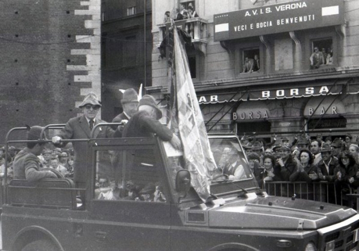 54 Adunata Naionale Verona 1981