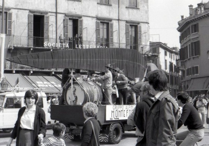54 Adunata Naionale Verona 1981