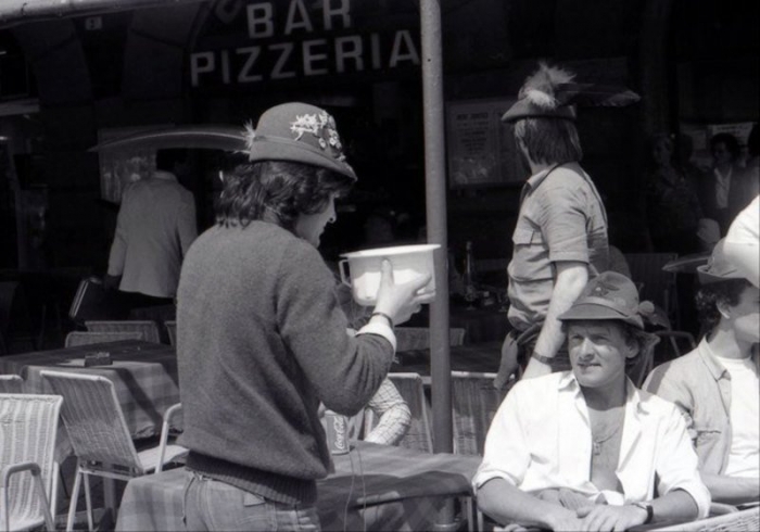 54 Adunata Naionale Verona 1981