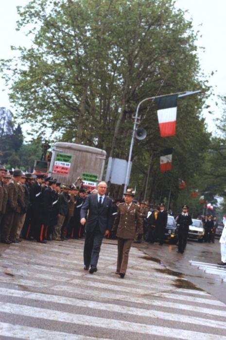 56 Adunata Nazionale Udine 1983