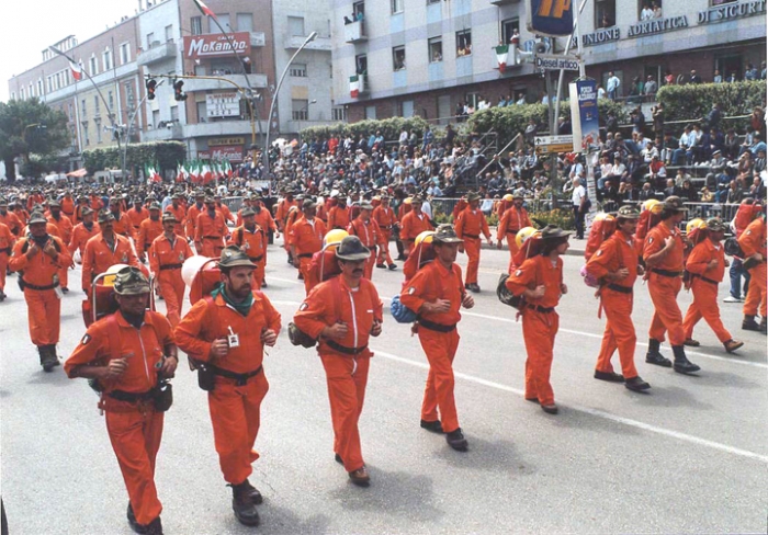 62 Adunata Nazionale Pescara