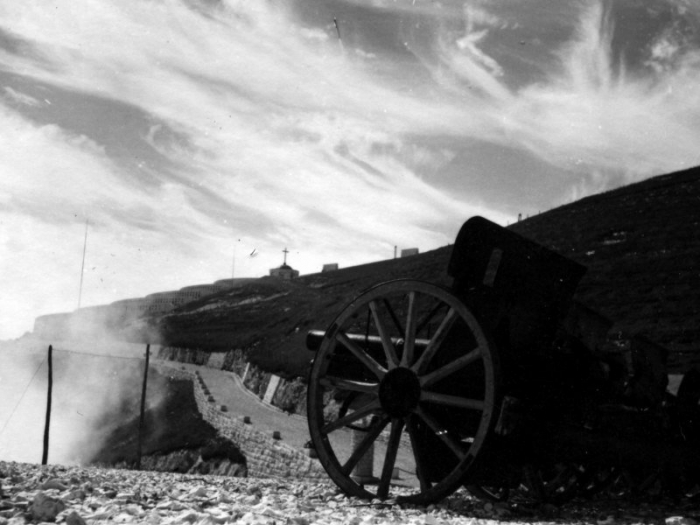 1937 Reparti Militari nel 20° anniversario