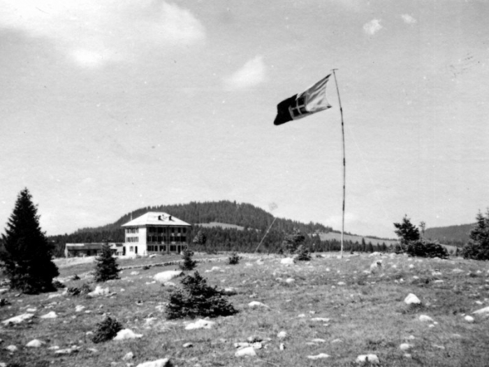 1937 Reparti Militari nel 20° anniversario