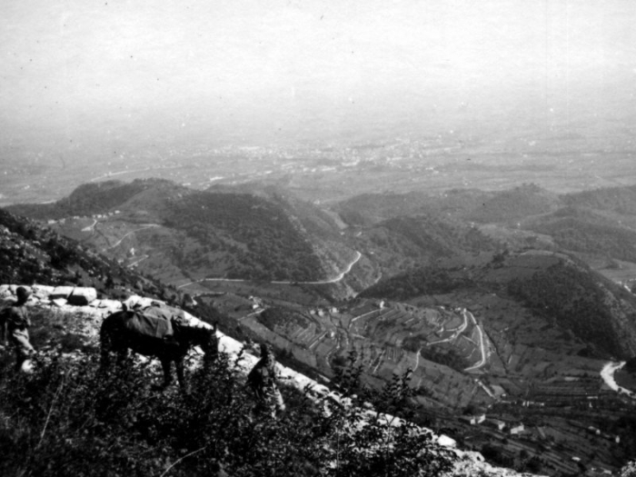 1937 Reparti Militari nel 20° anniversario