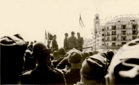 15-07-1941 Rientro Truppe 