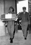Rimpatrio spoglie Mortali M.A.V.M. Luigi Adami
